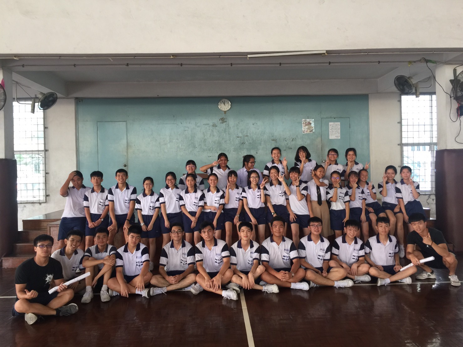 明德惟馨●公教更新-明新科技大學1