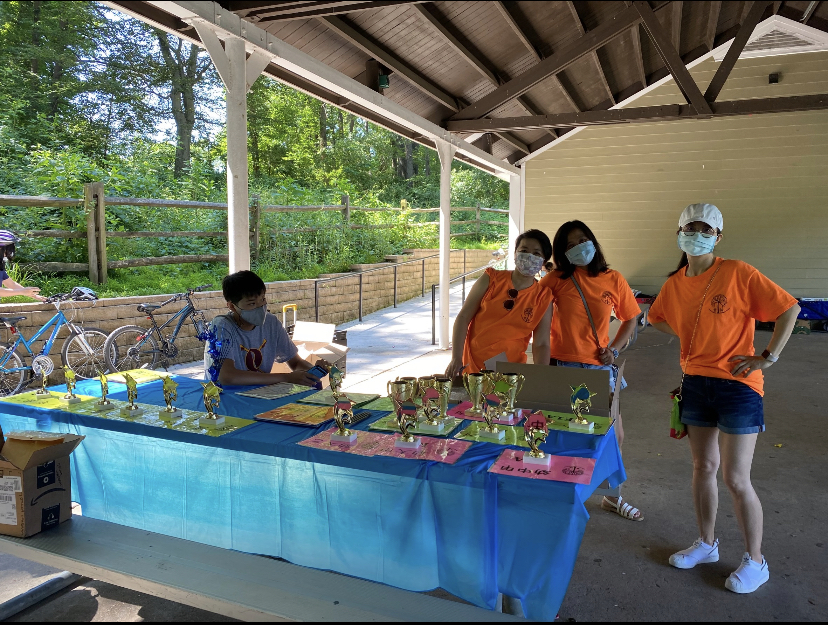 結業式各項獎項