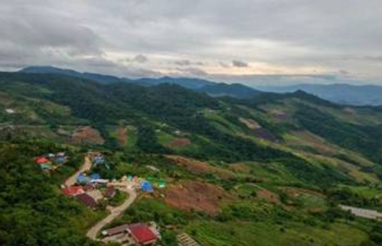 從歷史的傷痕中發現天真爛漫的燦笑 － 靜宜大學泰北國際志工團1