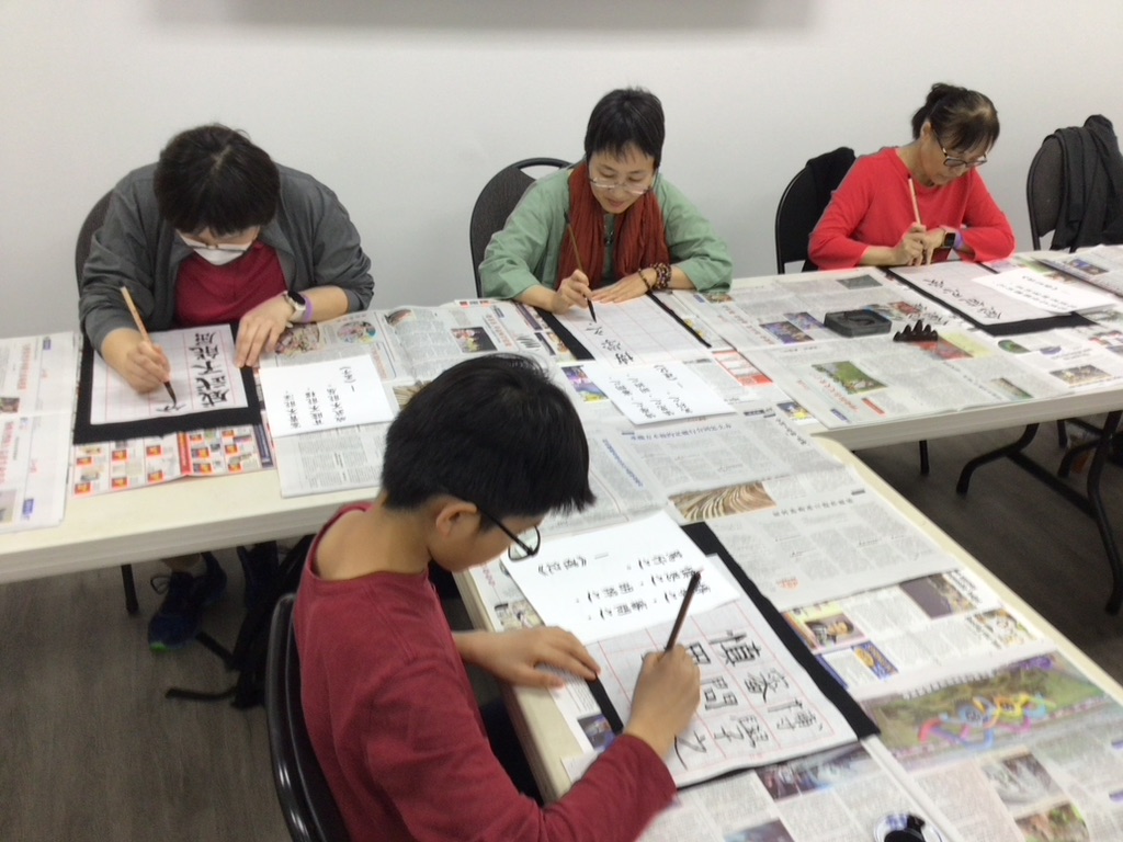 參賽者比賽實況