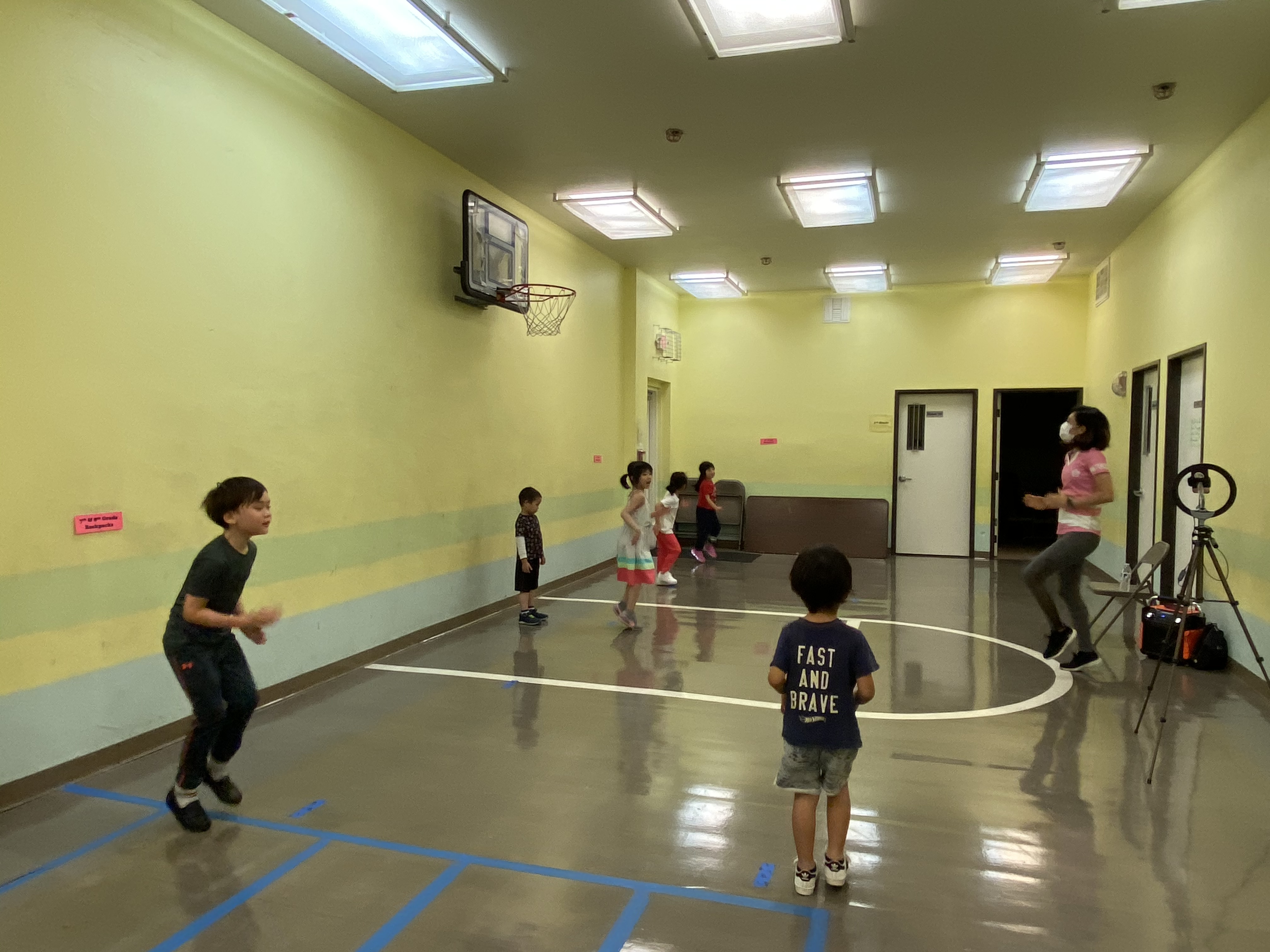 搖滾間歇運動Tabata