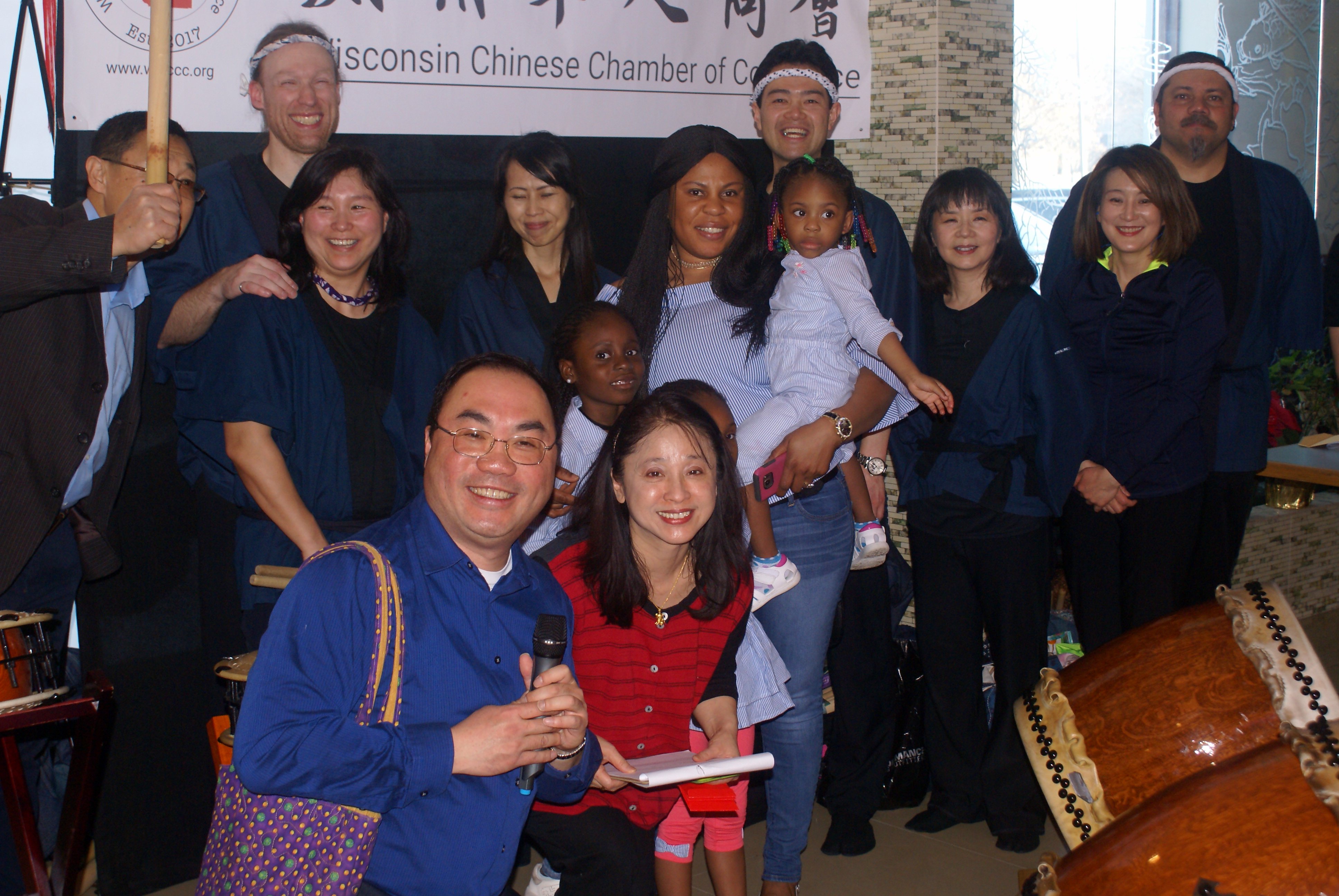 春節校慶慶祝活動