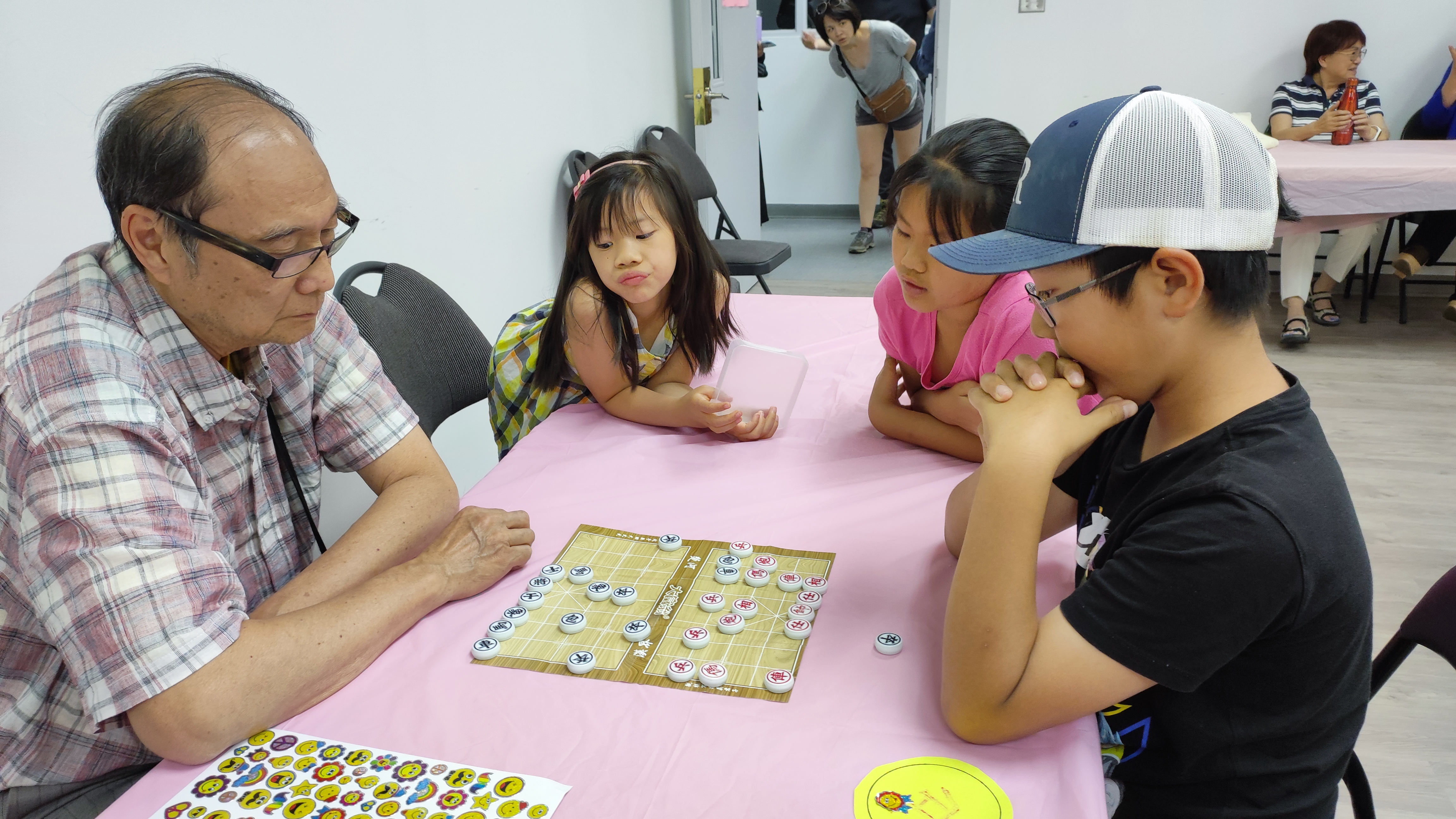 2023《車馬炮--象棋小學堂》啟蒙學習融合趣味與智慧2