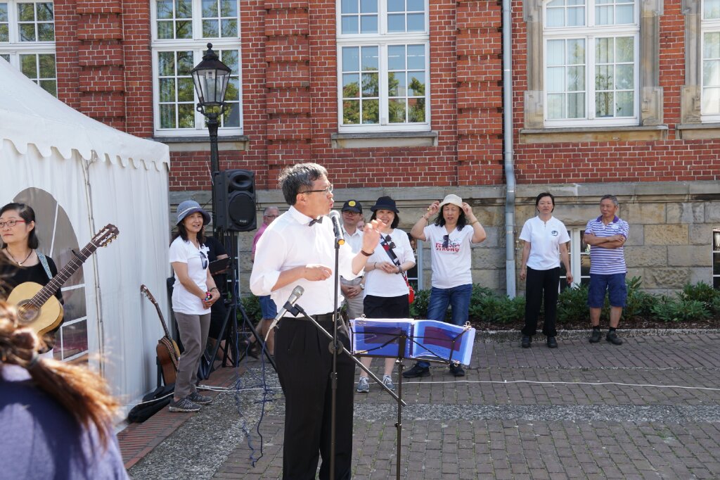 萊茵臺北中文學校2019年漢字文化節-Papenburg2