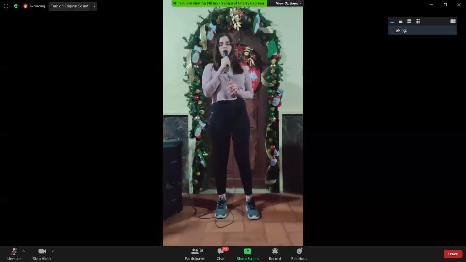 成人班歌唱比賽_小幸運