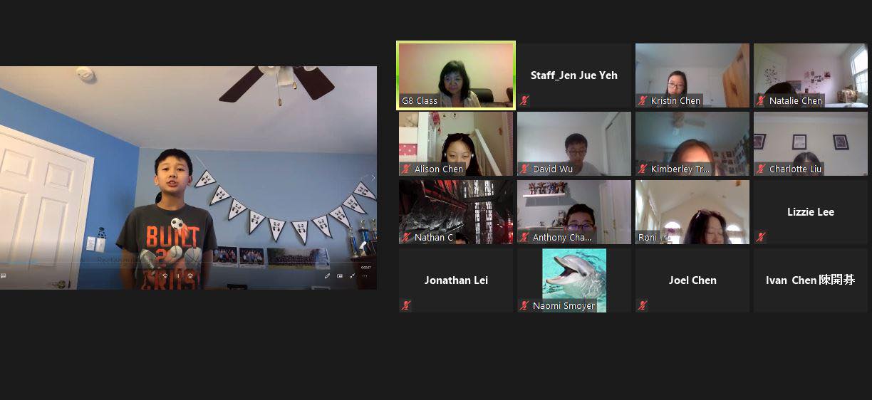 全校學生及家長積極參與