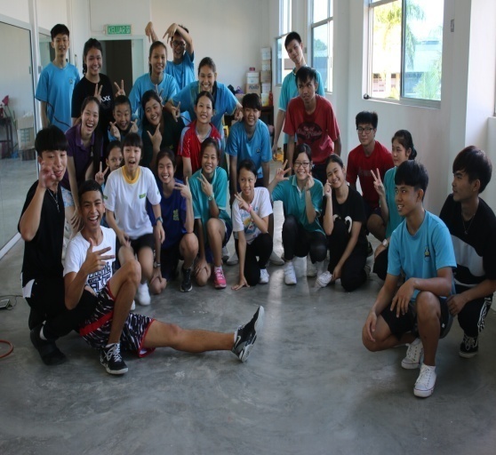 青春光明‧舞動詩巫－明新科技大學1