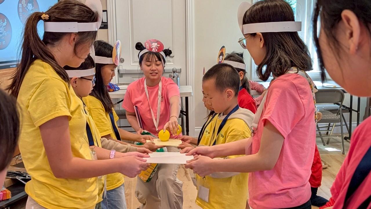 《西遊記》品格體驗 – 堅毅