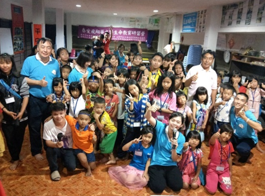 2019泰想飛象幼苗園──中華非營利組織發展協會圖片