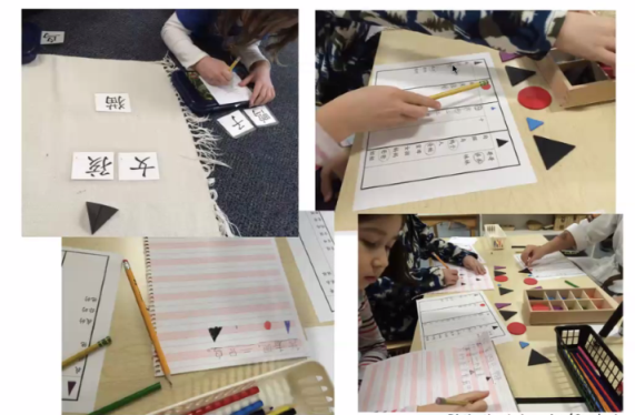 李坤珊老師針對低效與高效的介紹