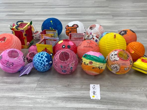 兒童組參賽作品