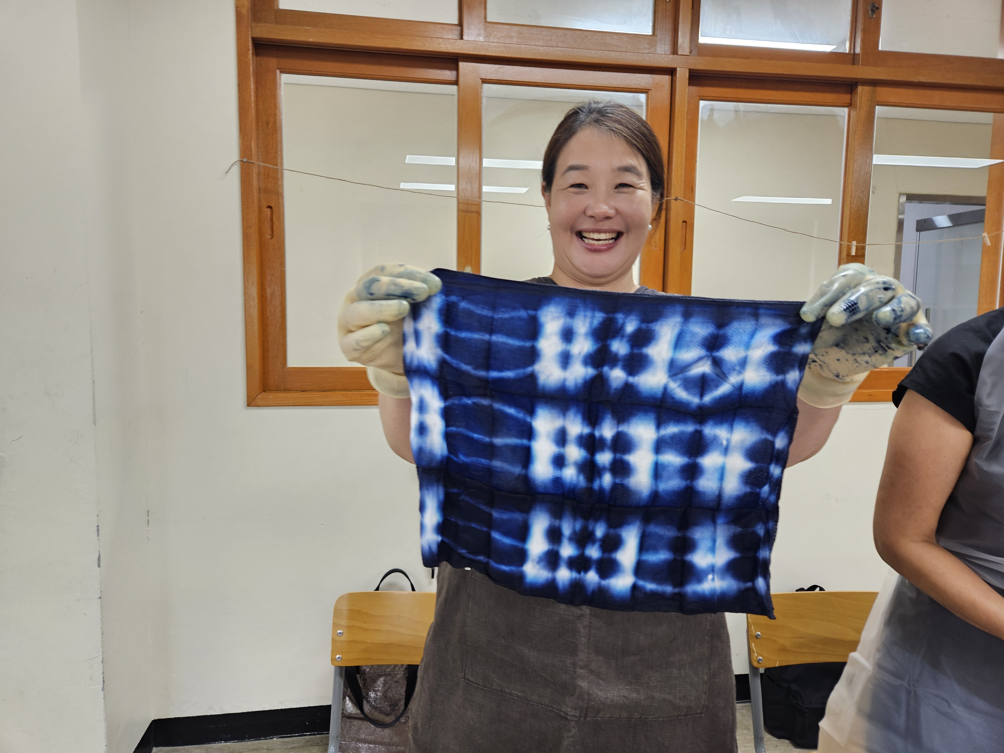 親手完成，好有成就感！