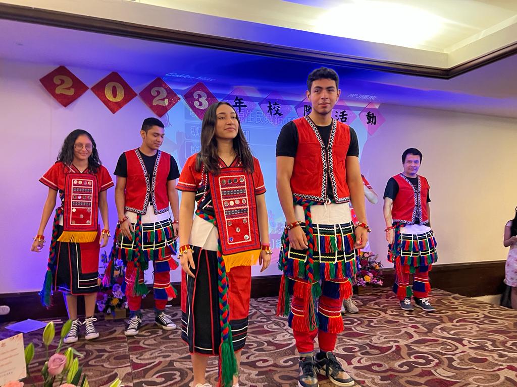 原住民傳統舞蹈