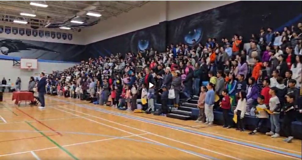 觀摩會參加人員踴躍, 場面盛大