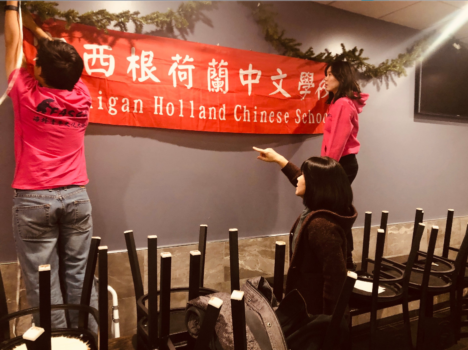 感謝FASCA青年義工鼎力相助