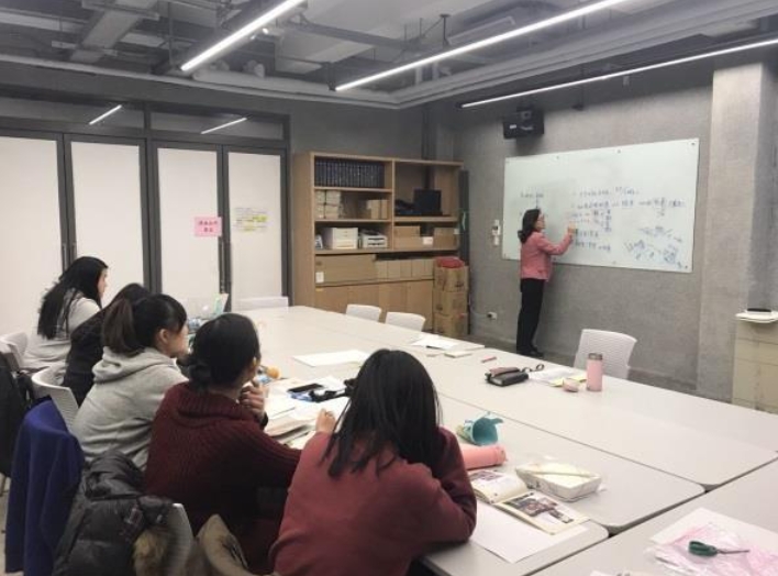 第十二屆國際泰北志工團 【擁抱小泰陽】- 實踐大學民生學院4