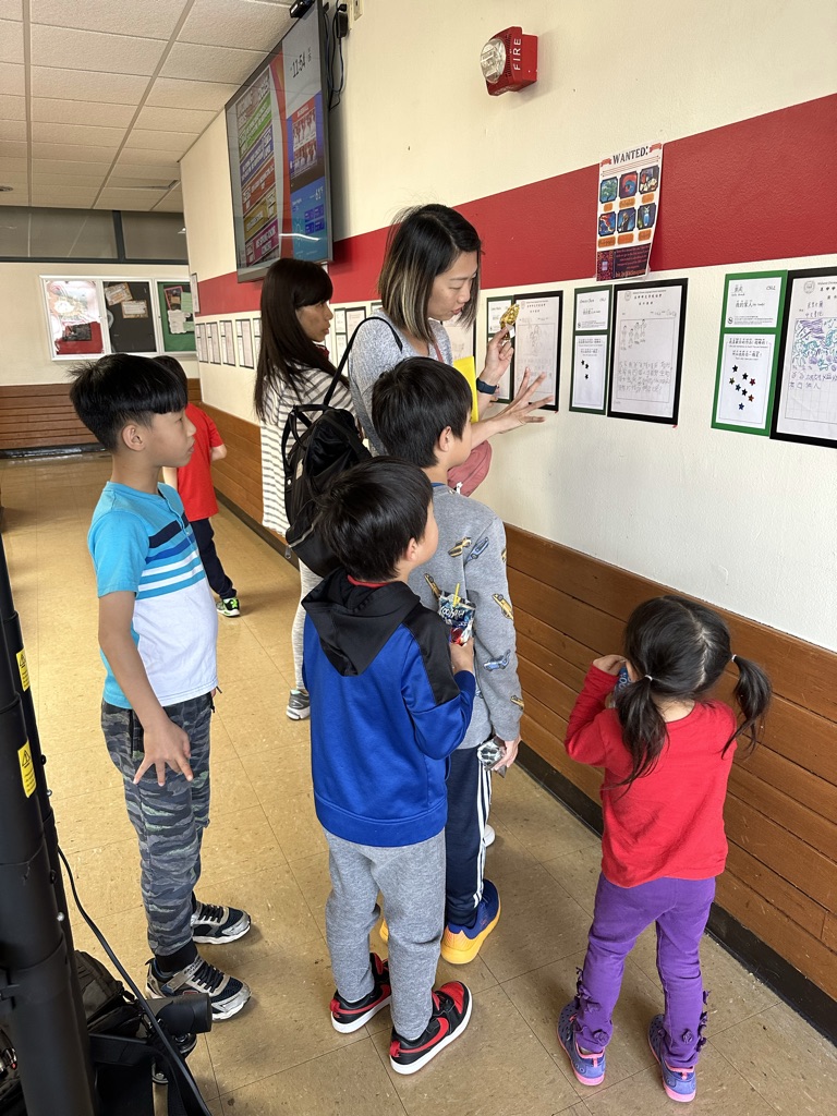 2023年 克里夫蘭中文書院 正體漢字文化節系列 - 寫作觀摩2