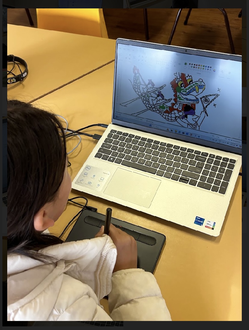 2024 澳洲坎培拉中文學校-端午活動2