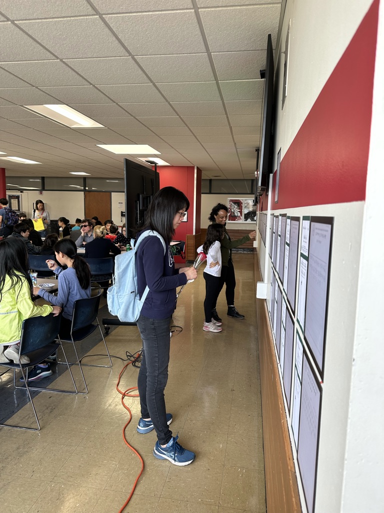 2023年 克里夫蘭中文書院 正體漢字文化節系列 - 寫作觀摩3