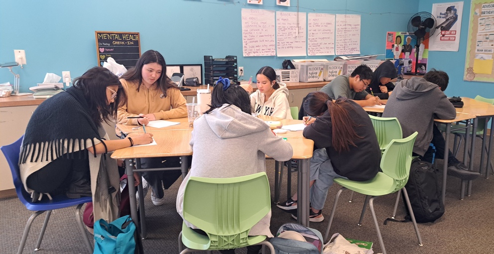 聖地牙哥中華學苑2024作文比賽1