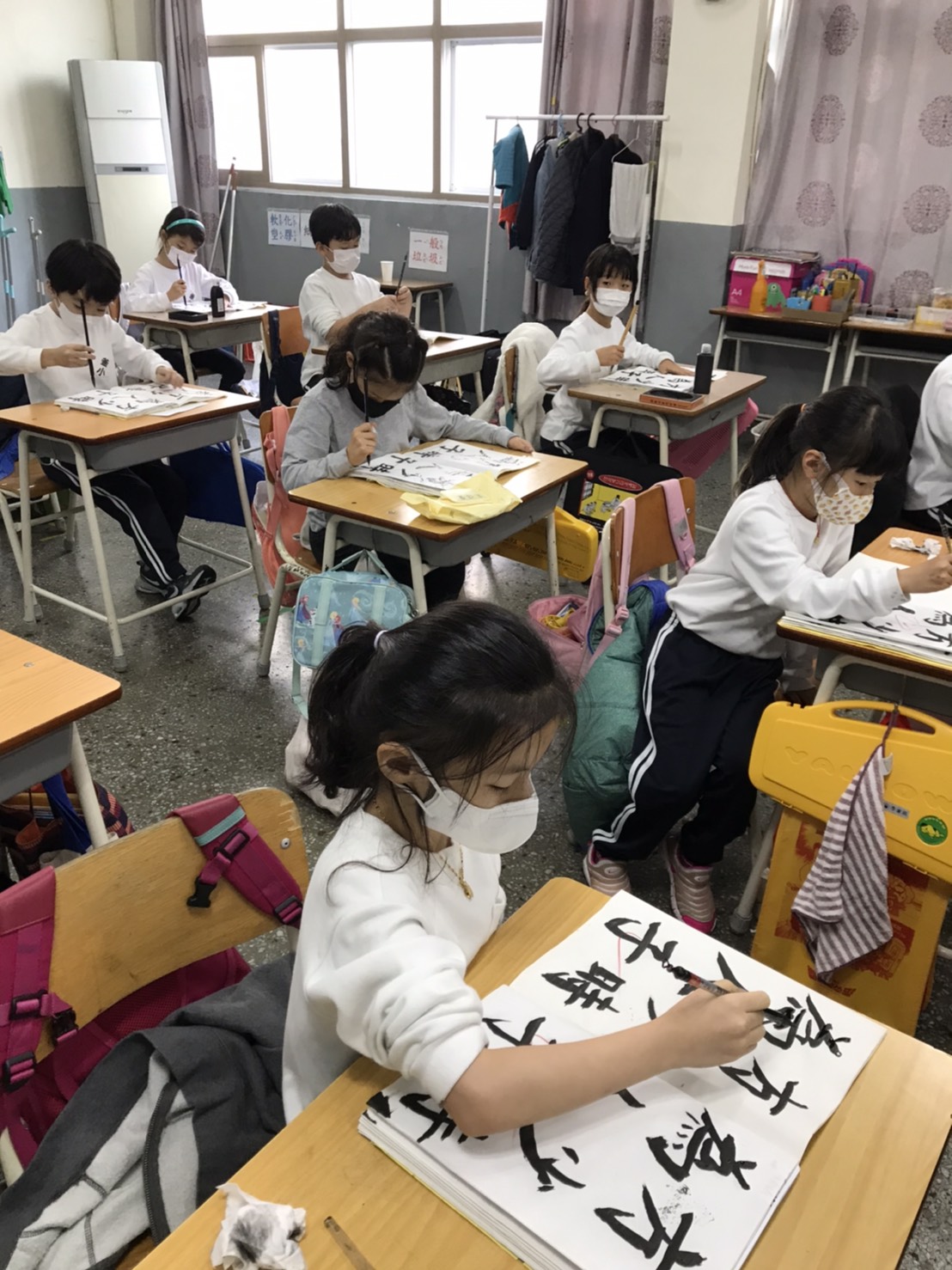 為人子，方少時