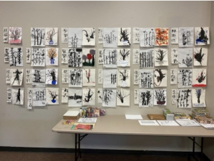 密西根中文學校聯合111年度海外僑民青少年夏令營1