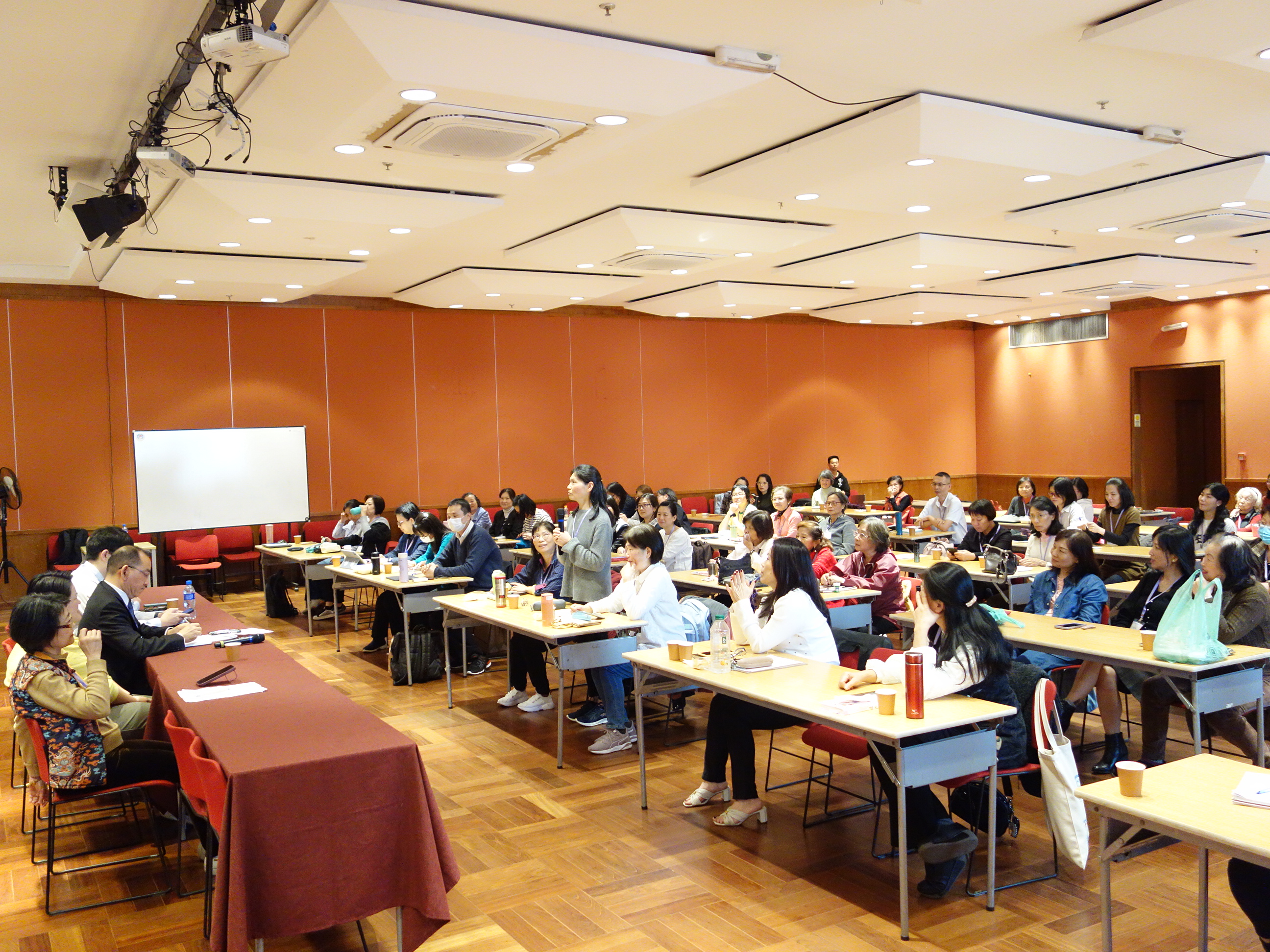 心得分享與互相交流