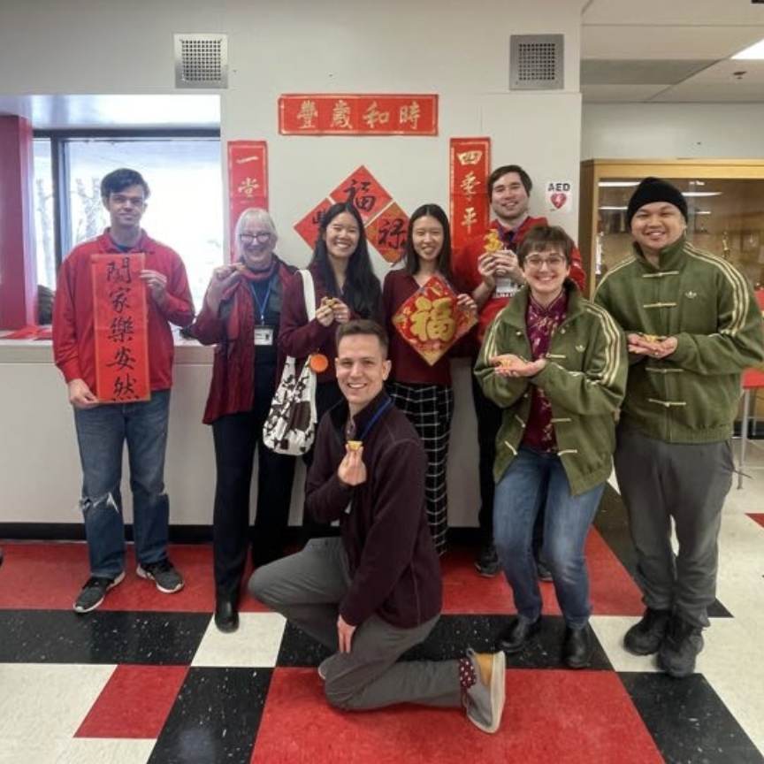 明州TCML與中文學校舉辦 2026馬年慶祝活動