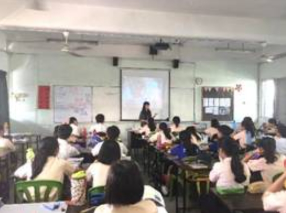 心心向蓉－台中教育大學 愛IV 飛颺國際志工1