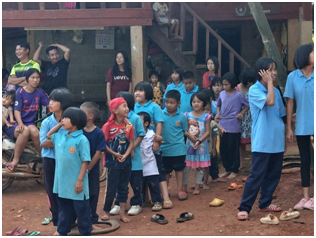 2019TaiTieThai泰北服務隊-台灣科技大學國際志工社3