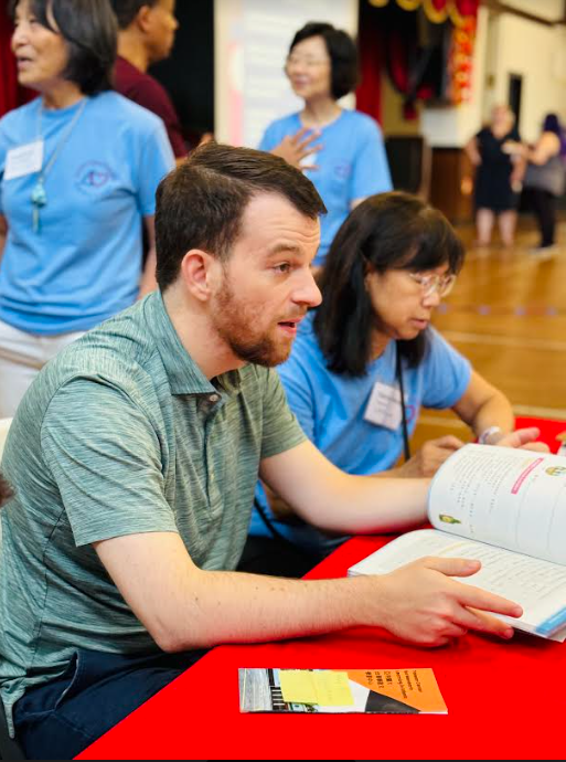 TCML-亞特蘭大中文學校2024招生活動1