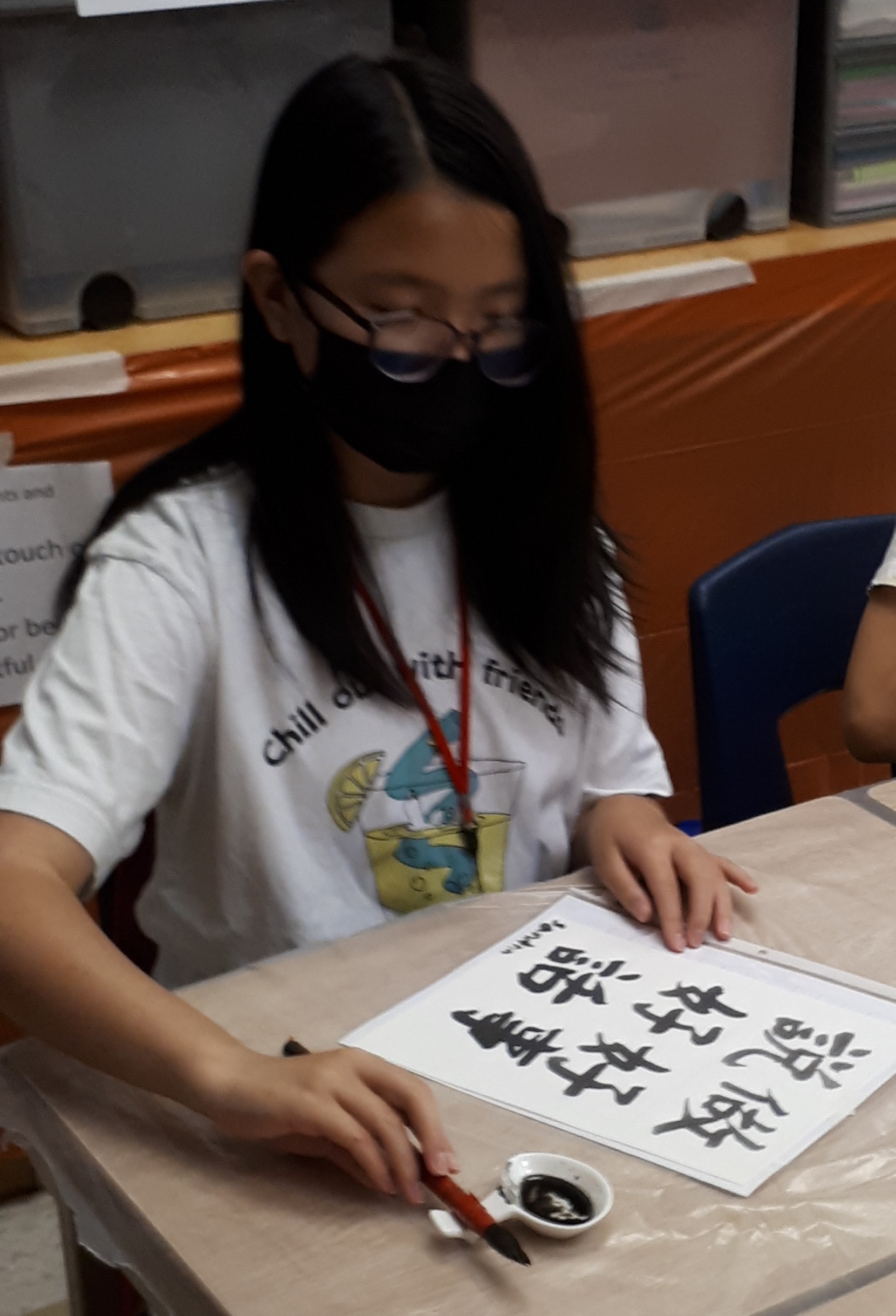 説好話，做好事。寓教於樂是舉辦比賽的宗旨。