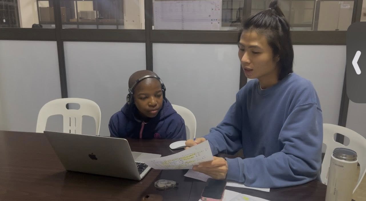 張聿齊老師指導