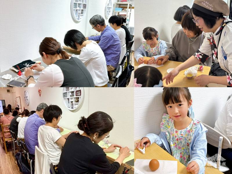 大家挑戰端午立蛋