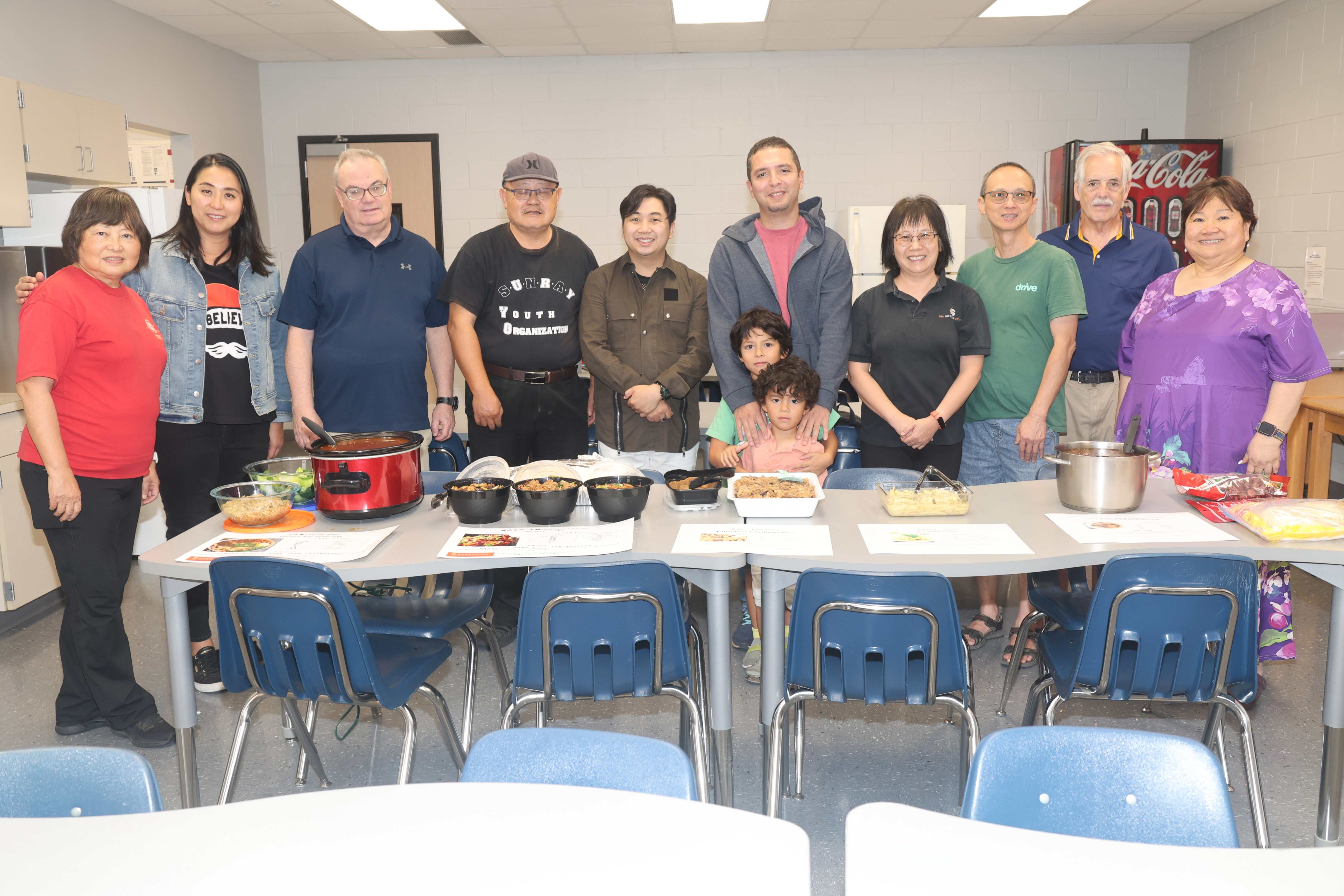 10月26日參加學生