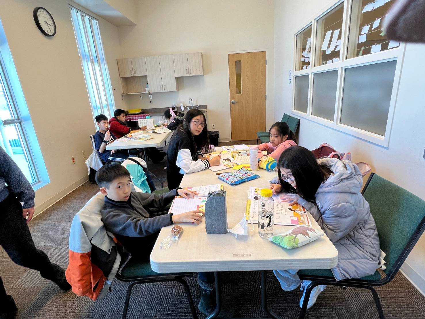 2024年光華四技學藝大賽(能聽、會畫、得看、懂寫)1