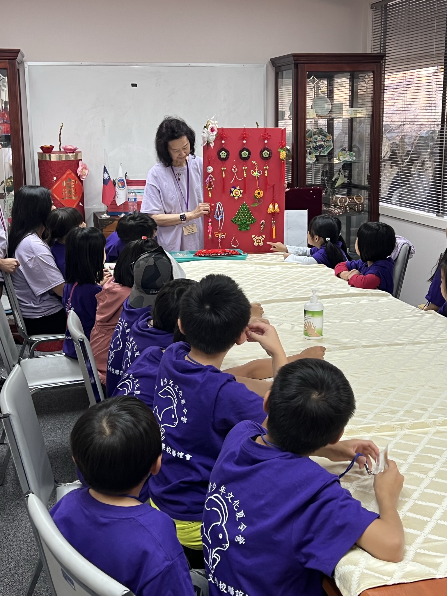 2023夏令營 結藝課程