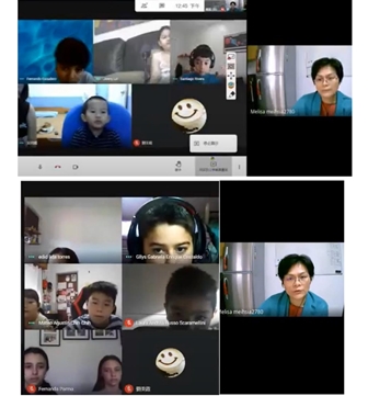 阿人班認讀及聽寫注音符號