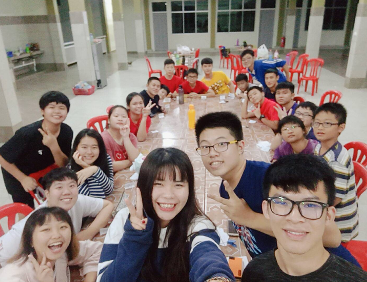 2019大馬風情 光民無限──明新科大蒲公英國際志工團2