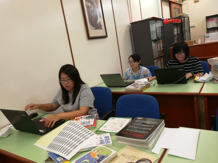 「吉」風之勁草－吉隆坡臺灣學校圖書室Ｅ化服務　屏東大學圖片