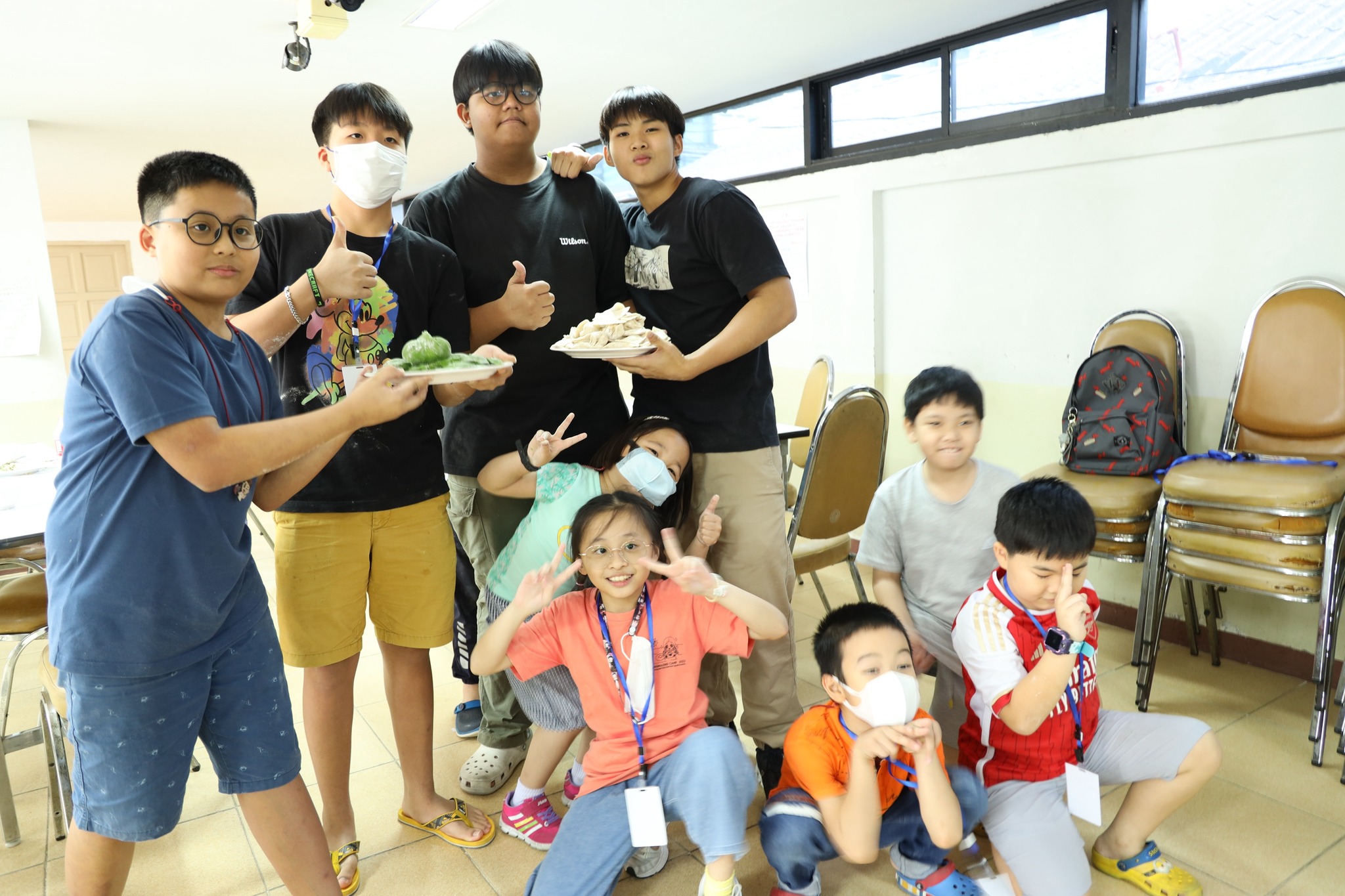 美食實作-創意餃子