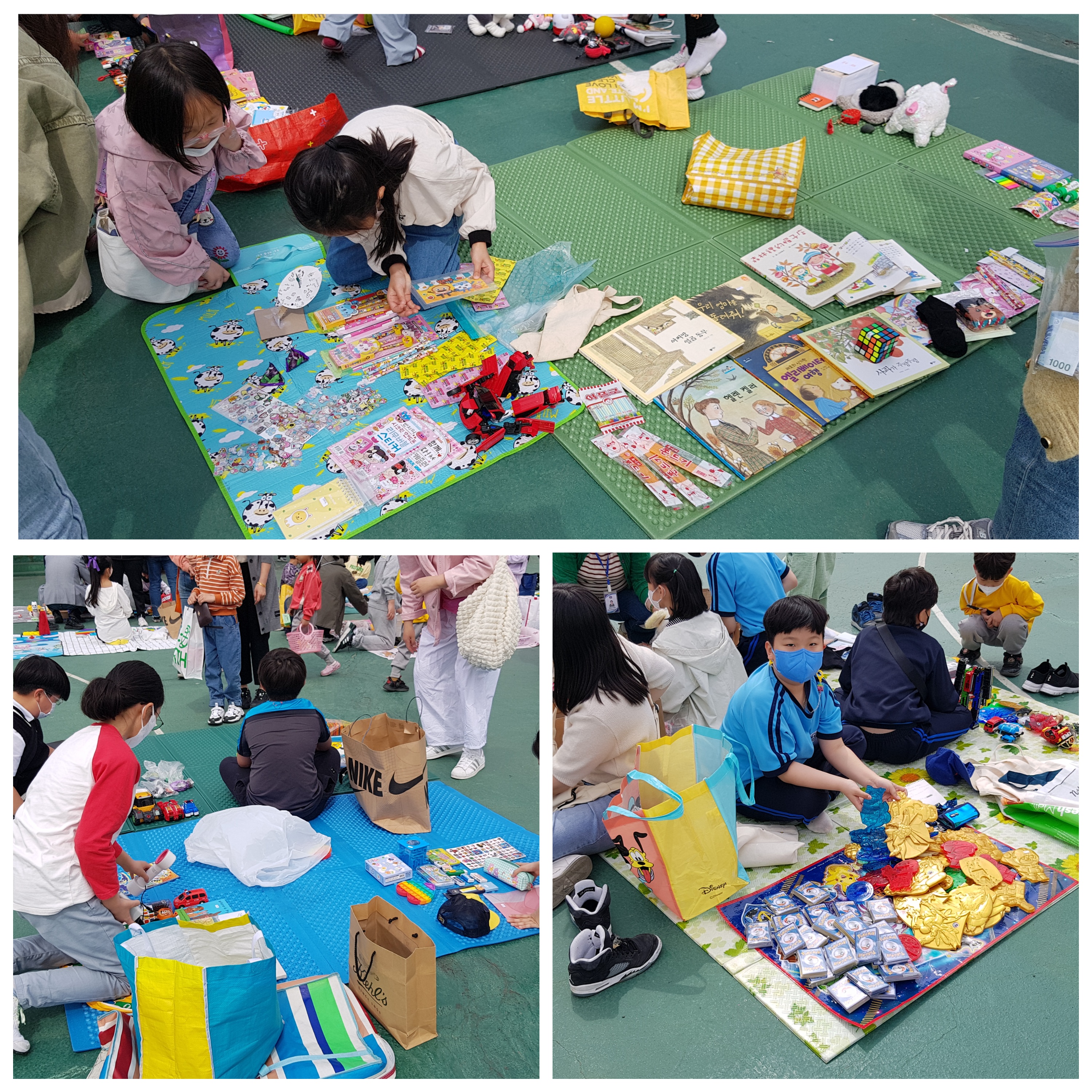 2023韓國仁川華僑中山中小學 歡慶兒童節1