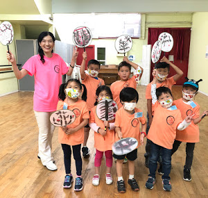 扇子國畫體驗課