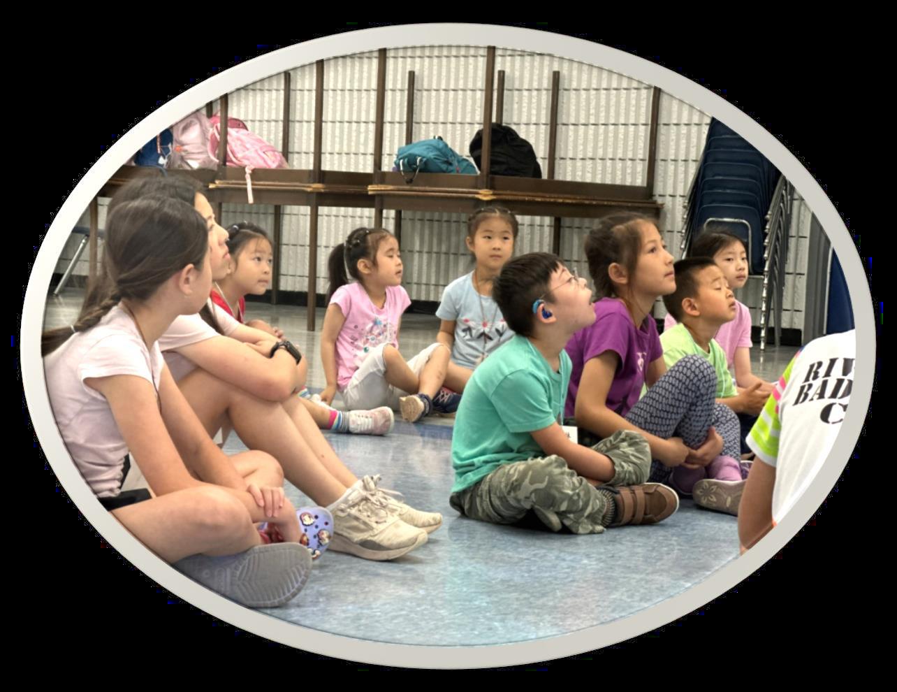 營區介紹，專心。