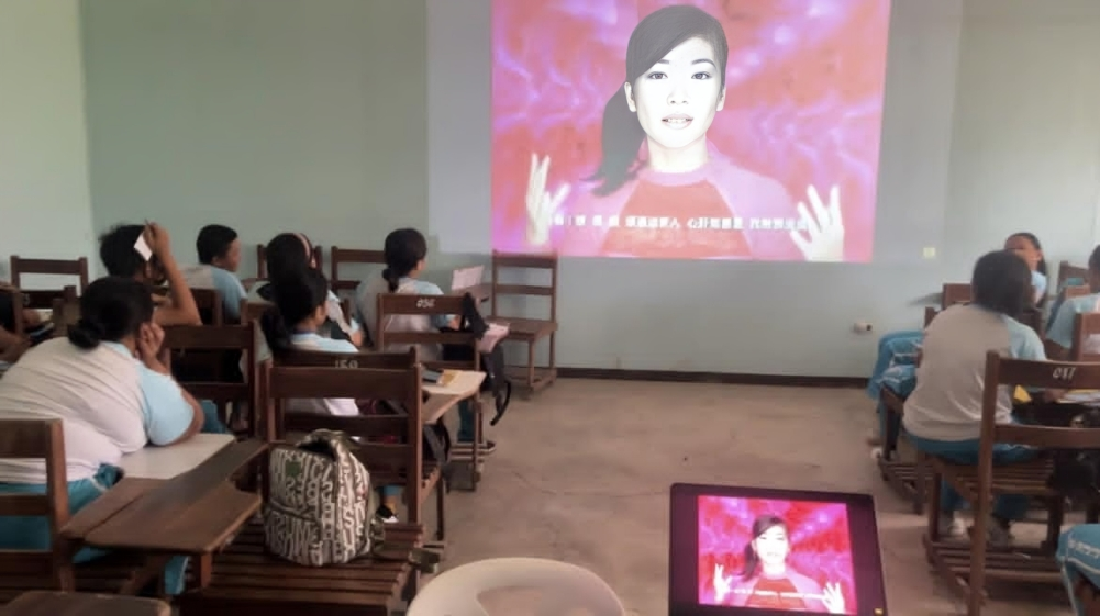 納卯東南亞基督教學院傳承臺語文化豐富菲律賓學子知能2