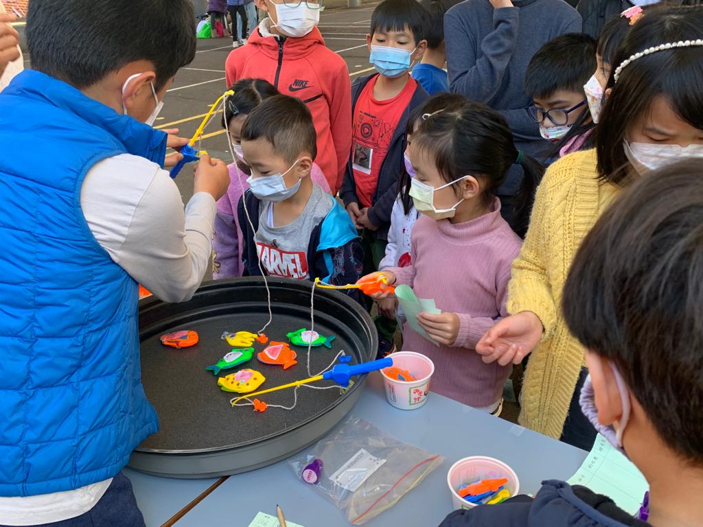 釣水果-認識中秋節食品