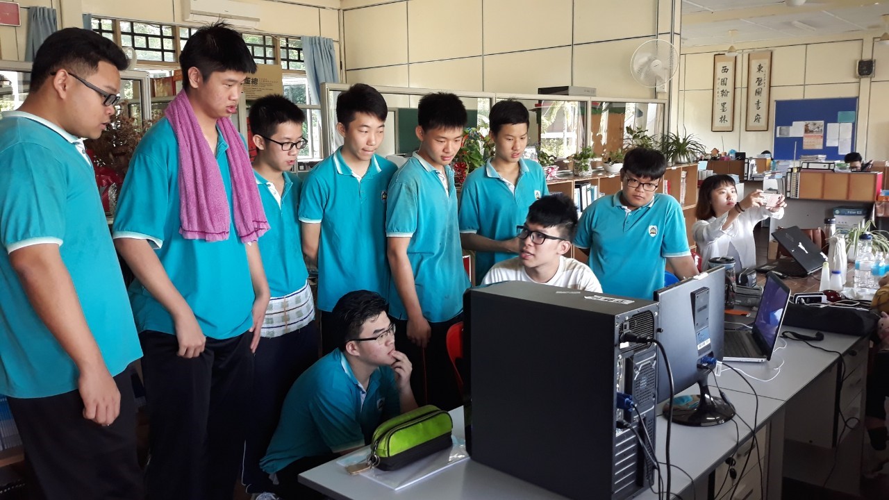 2019大馬風情 光民無限──明新科大蒲公英國際志工團3