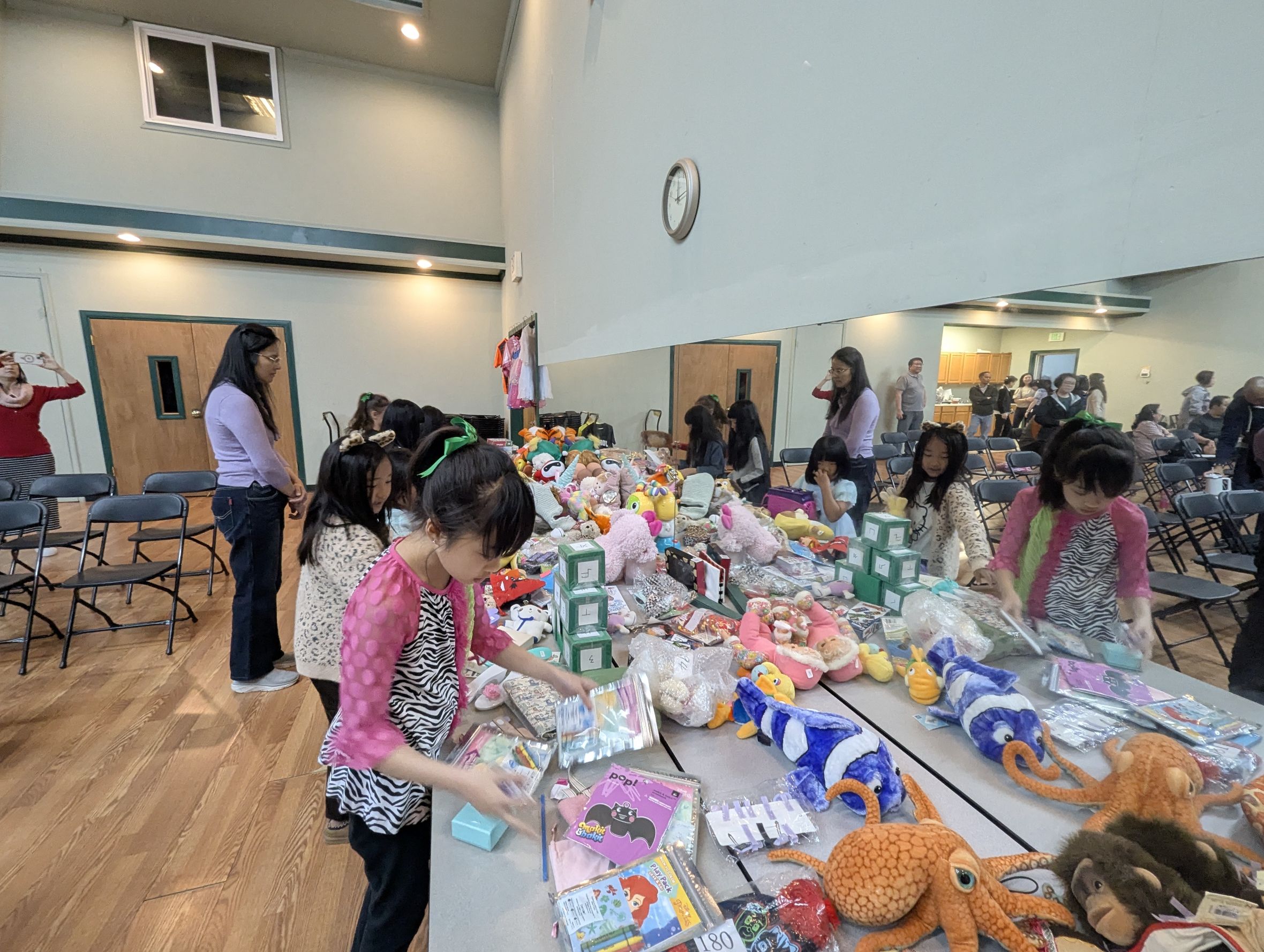 2025亞特蘭大台美學校春季班結業式3