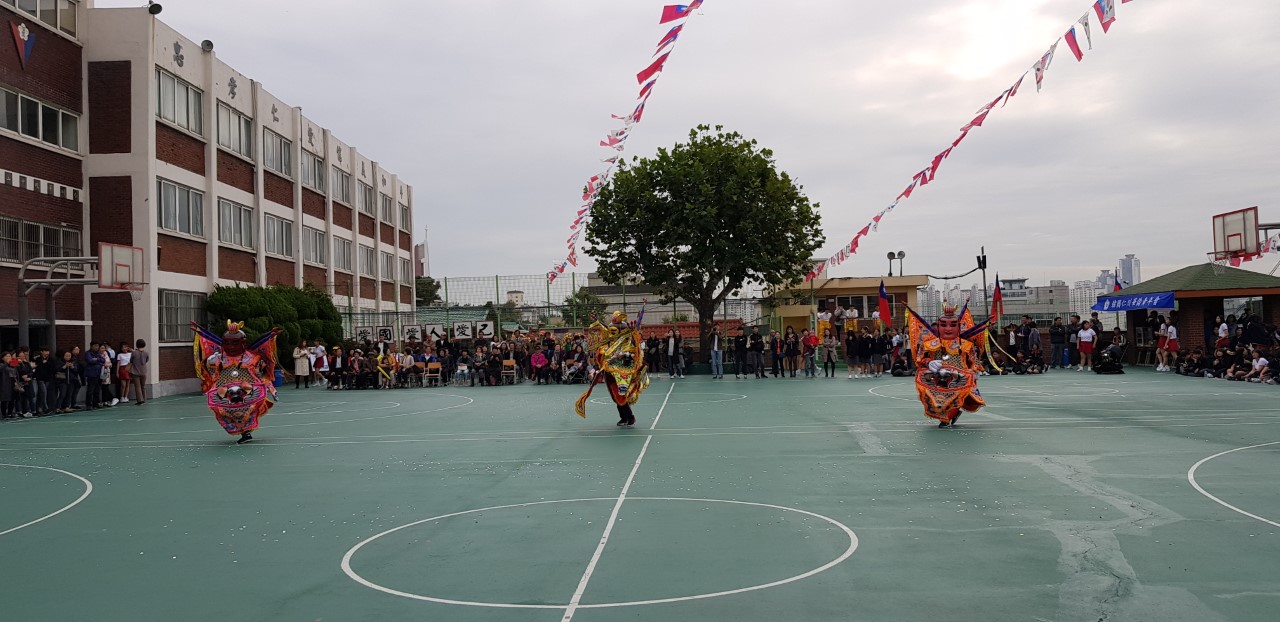 108  璀璨仁川 光輝十月 歡欣鼓舞 慶雙十國慶2