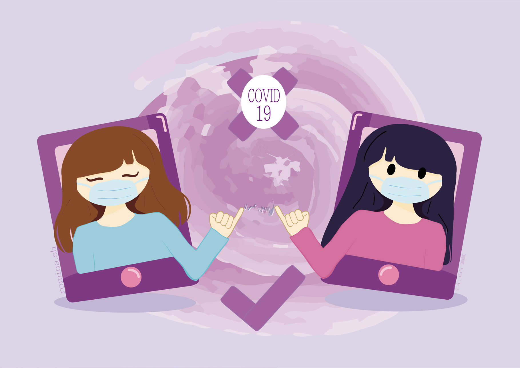 高中組第二名：沈苗薑（11年級） 